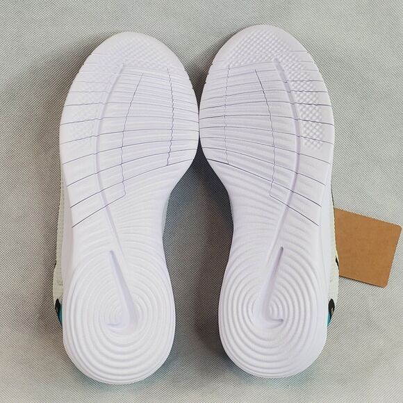 Nike Running Shoes Flex Experience RN 12 Platinum Women's Sz 7.5 DV0746 New - Picture 16 of 16